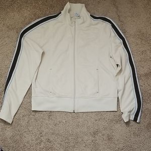 Juniors stripped jacket